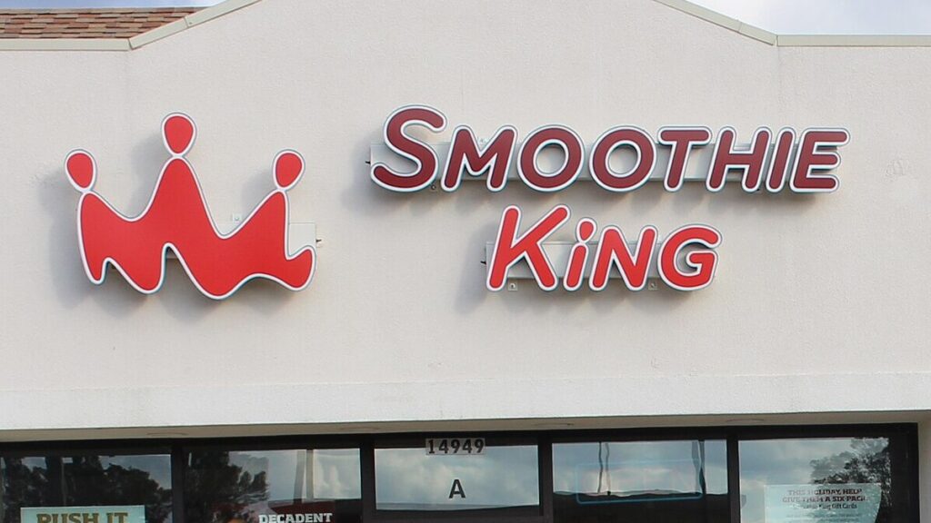 Smoothie King