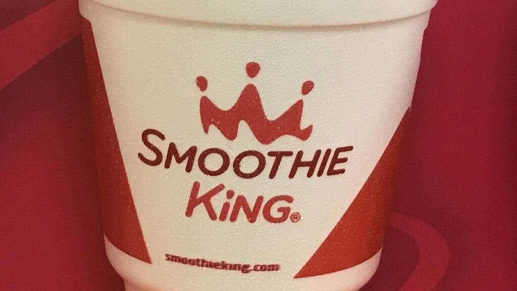 Smoothie King