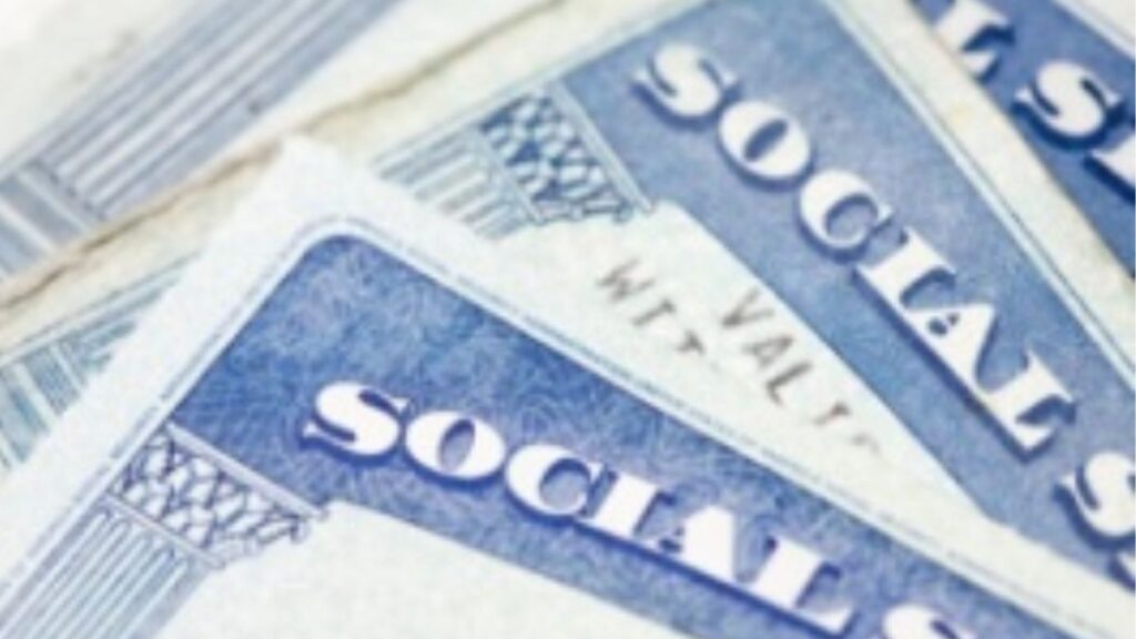 Social Security March dates are in