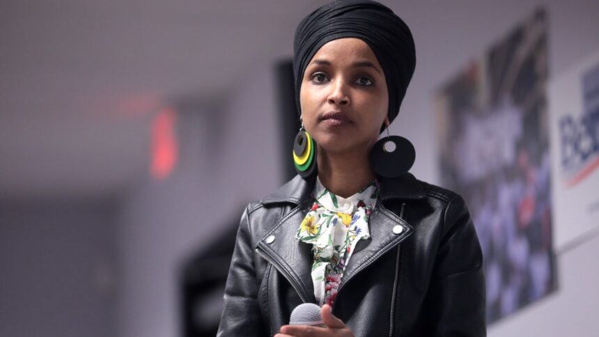 Ilhan Omar