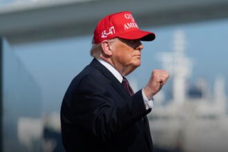 Some young GOP voters have turned on Trump and vent at CPAC.