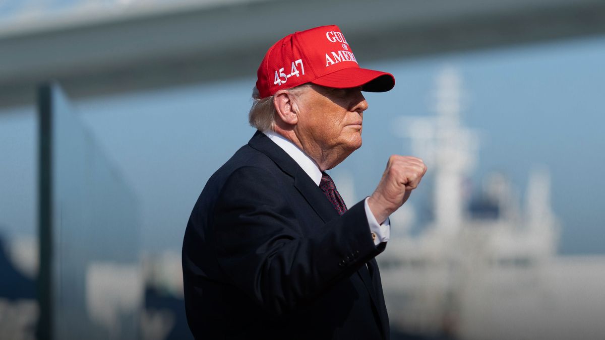 Some young GOP voters have turned on Trump and vent at CPAC.