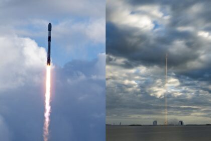 SpaceX Launched 25 Starlink Satellites