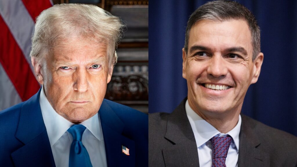 Spain's prime minister rejects all efforts from US to involve his country in the Iran conflict.