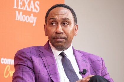 ESPN host Stephen A. Smith