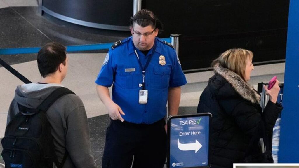 TSA-airports