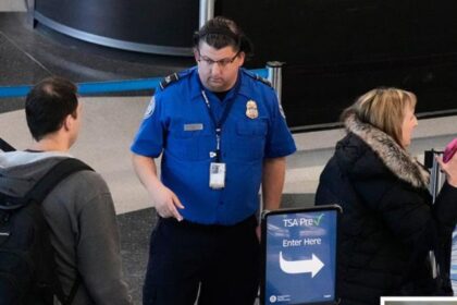 TSA-airports