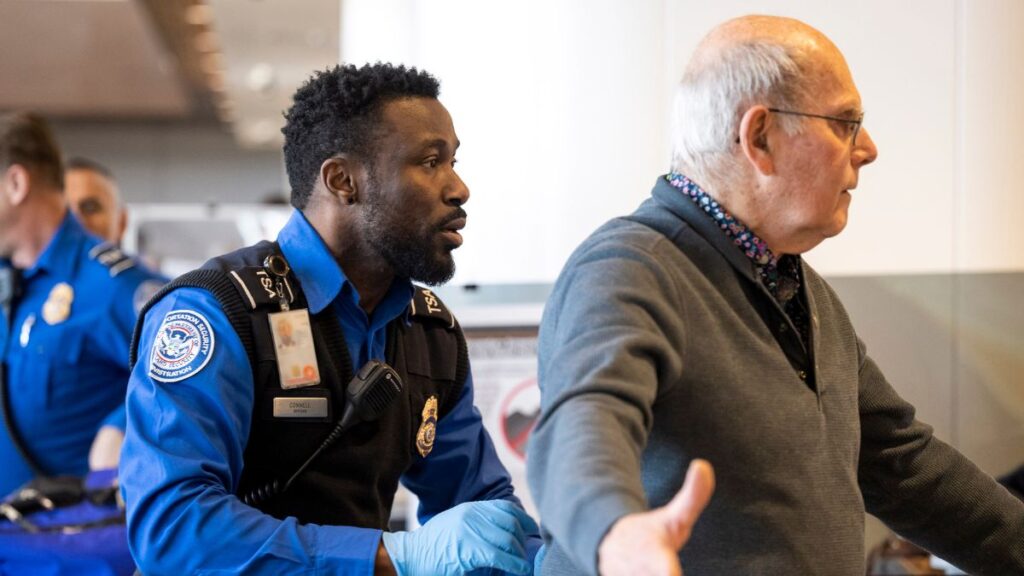 TSA president says ICE presence is only making the situation at airports worse.