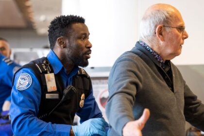 TSA president says ICE presence is only making the situation at airports worse.