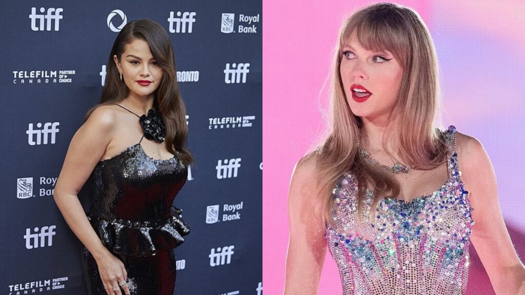 Selena Gomez finally reveals the songs Taylor Swift wrote about her