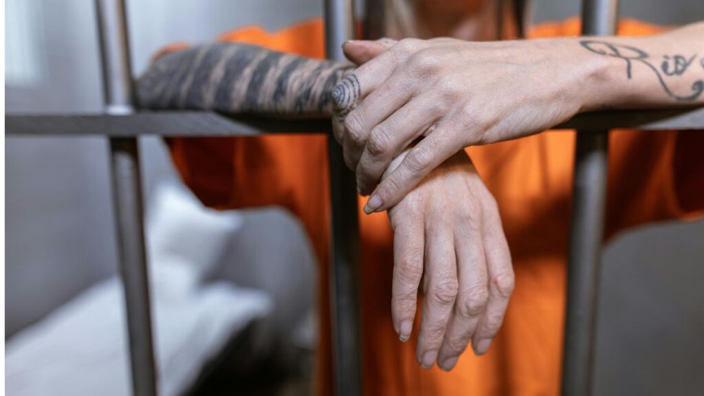 Tennessee Death row inmate Christa Gail Pike