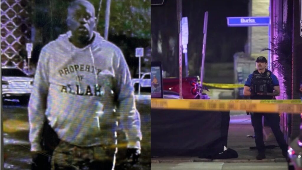 Texas bar shooter was seen wearing property of Allah hoody.