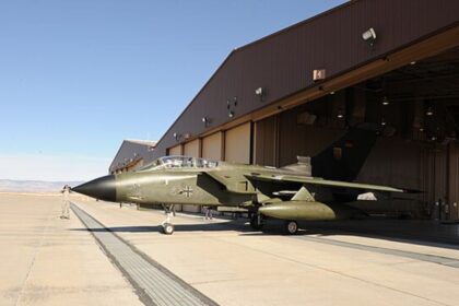 Holloman Air Force Base-shooting