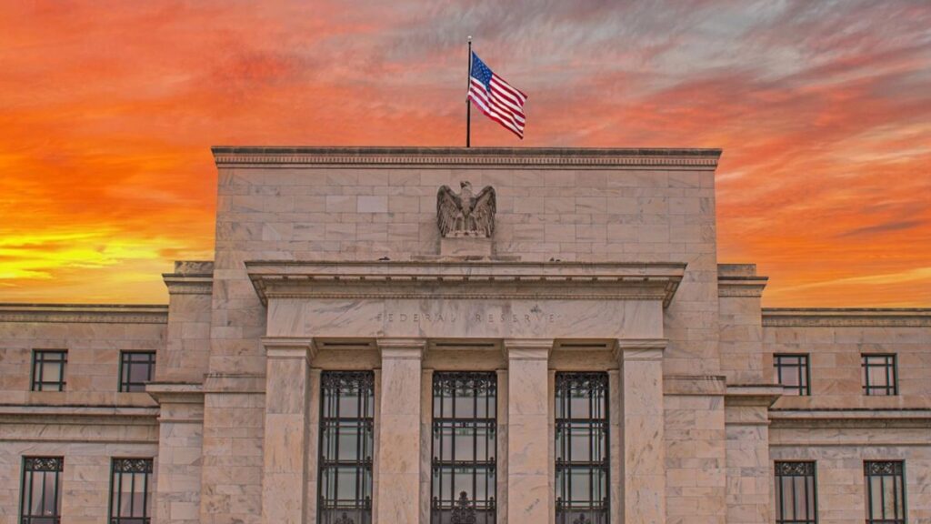 The Iran War has left the Federal Reserve uncertain about the economy of the United States
