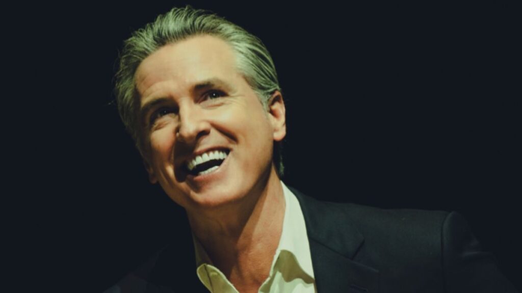 The truth behind whether or not Gavin Newsom has fake teeth, explored.