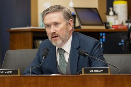 Thomas Massie gets a boost after Donald Trump endorses his opponent and attacks him.