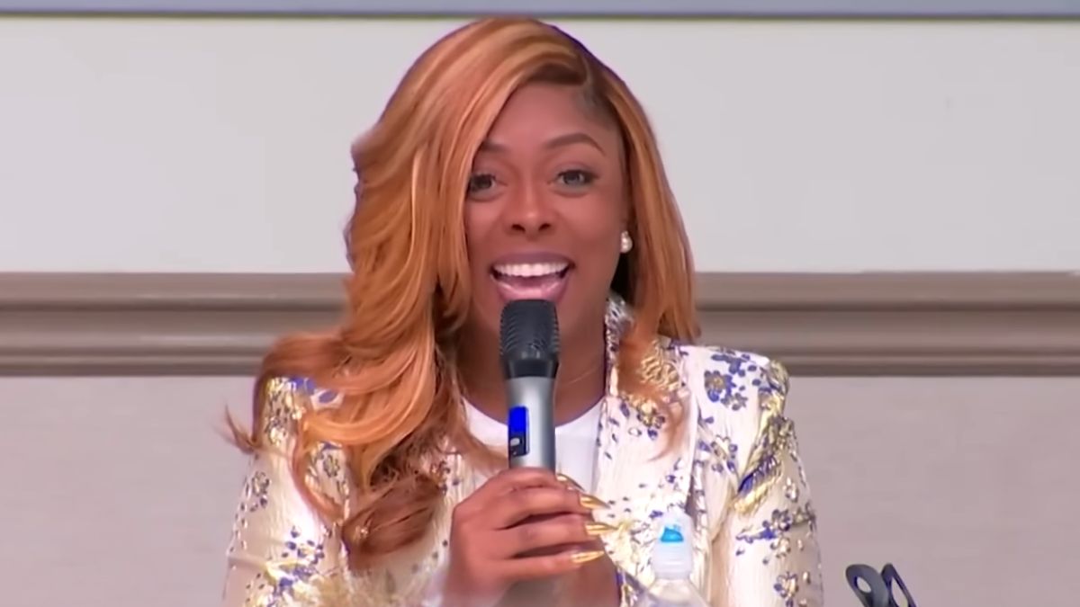 Ex-Democratic Mayor Tiffany Henyard Eyes Return to Politics as a Republican Candidate in Georgia’s Fulton County