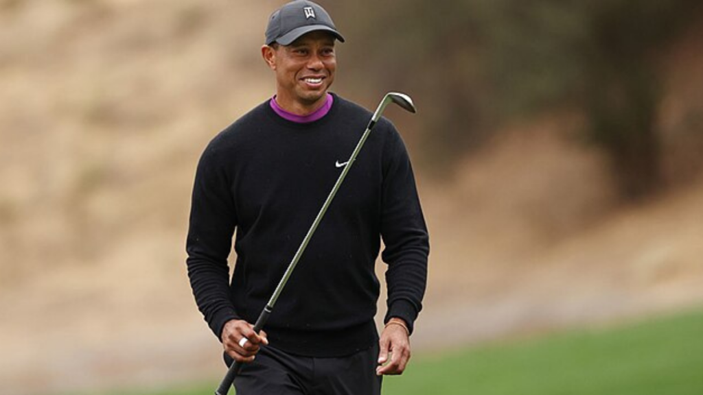 Tiger Woods has two pills in his pocket after Florida crash.