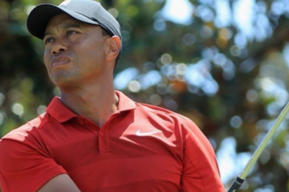 Tiger Woods was arrested in Florida