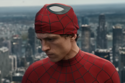 Tom Holland in Spider-Man Brand New Day Trailer