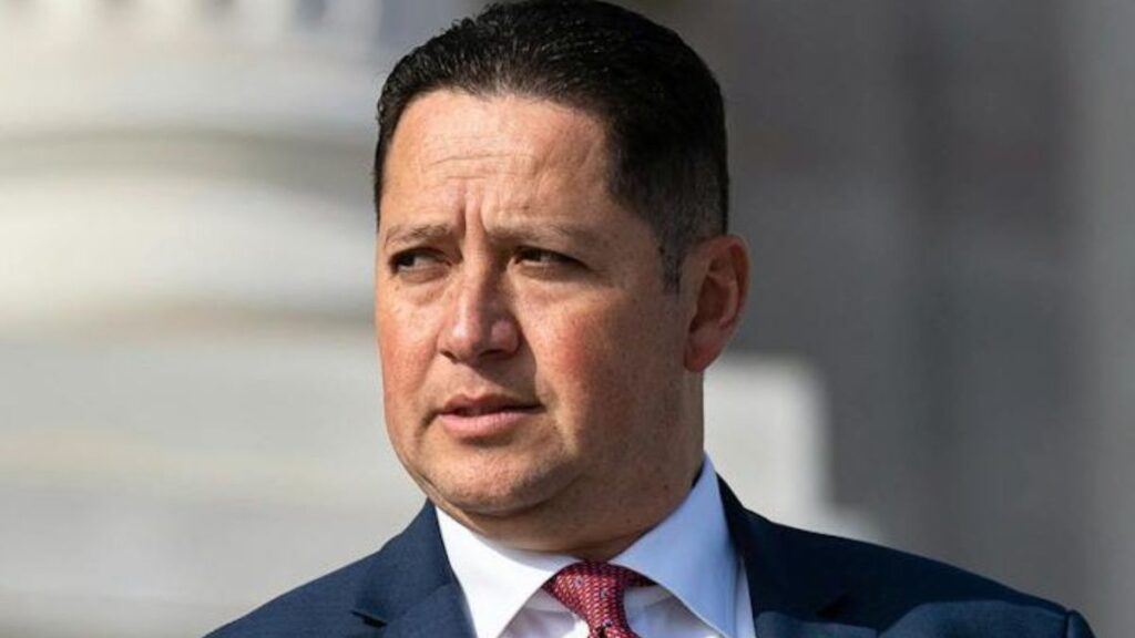 Tony Gonzales-Texas-affair with staffer