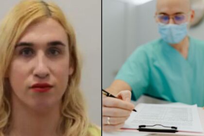 A trans woman was jailed for stalking the surgeon who performed her gender reassignment surgery.