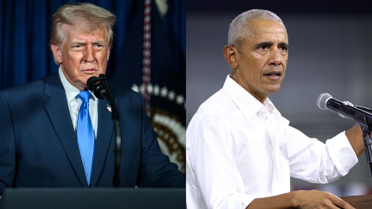 Trump Iran War