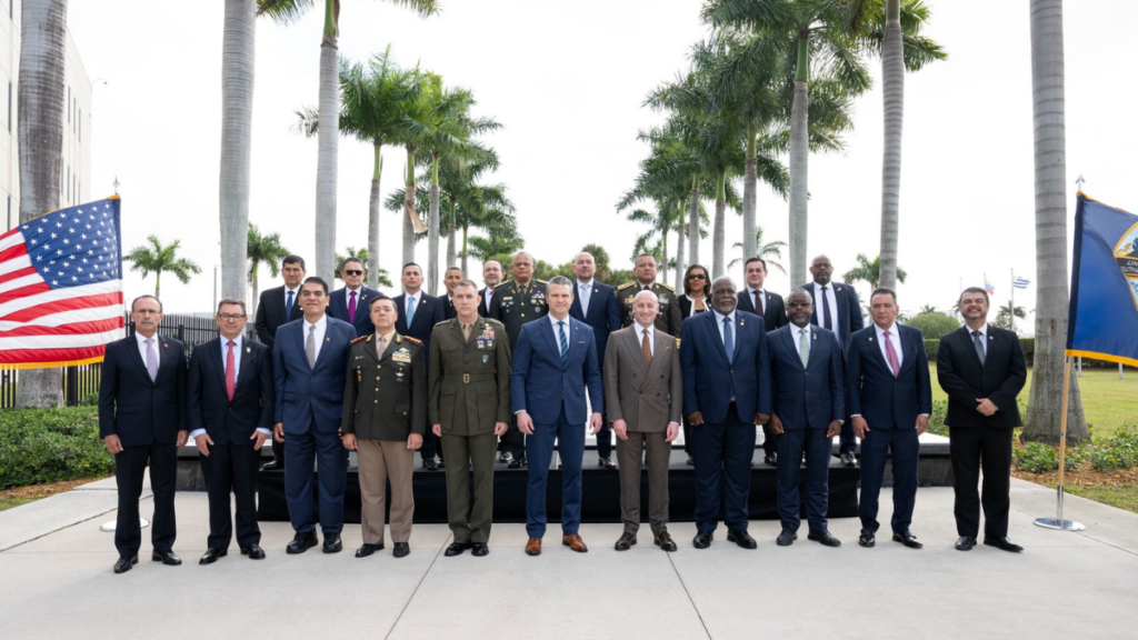 Iran wants 'Trump Blood' after torpedo attack by submarine.