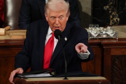 Donald Trump says Cuba 'will fall soon.'