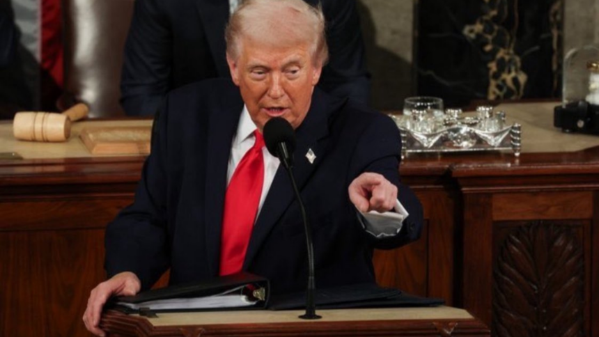 Donald Trump says Cuba 'will fall soon.'