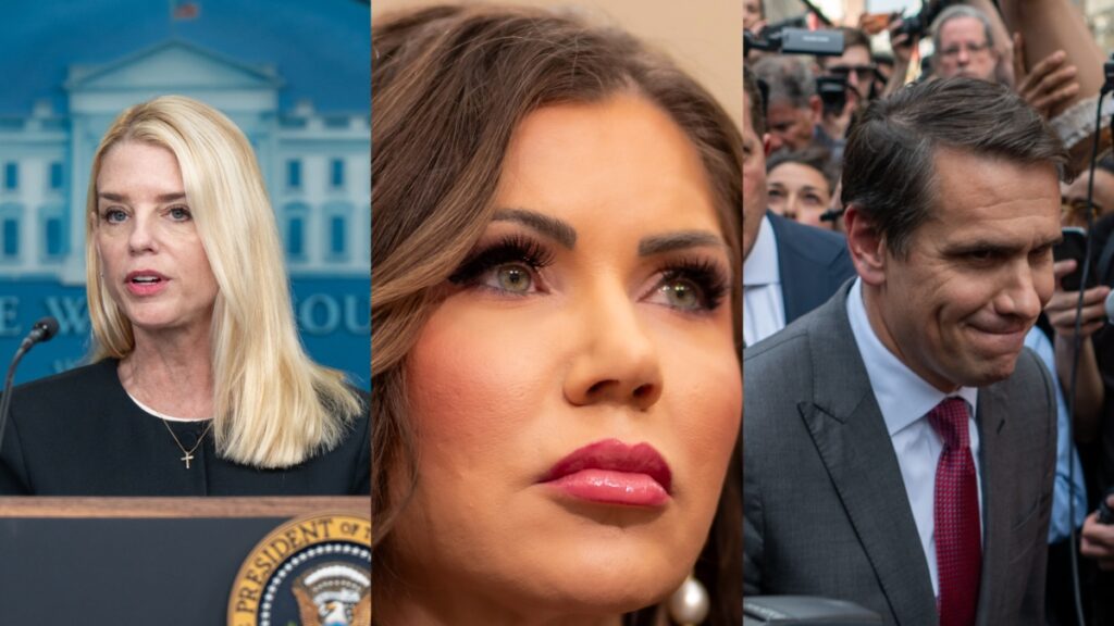 Trump DOJ Official fears an investigations and indictments are coming for the team.