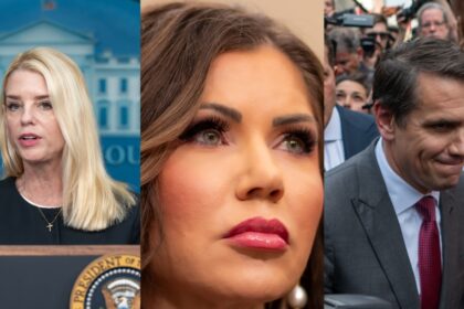 Trump DOJ Official fears an investigations and indictments are coming for the team.