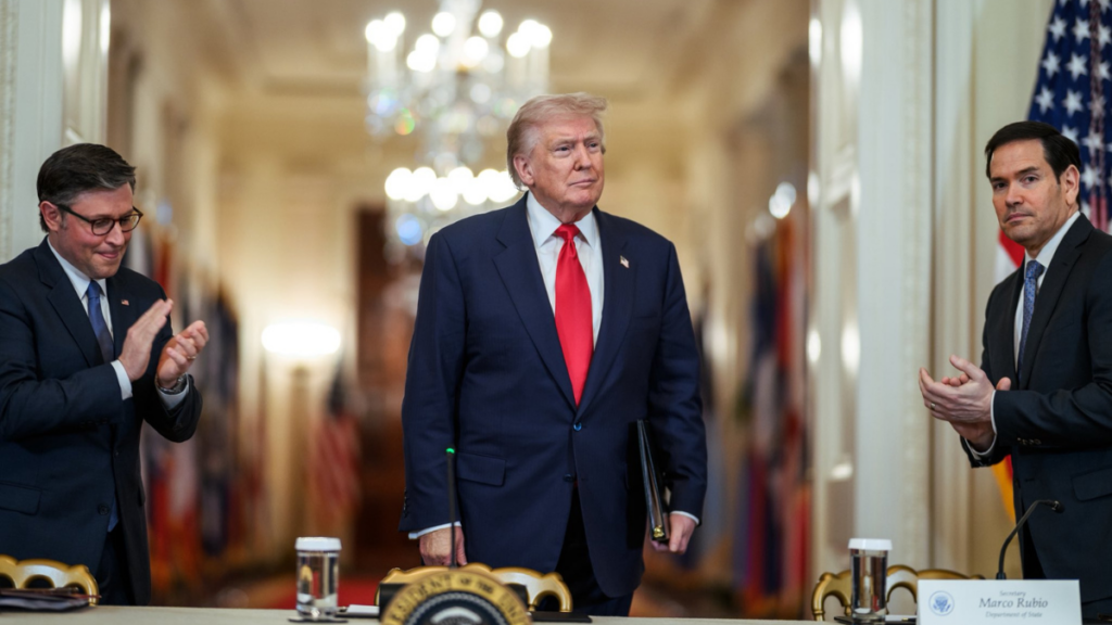 Donald Trump gifts this surprise item to only those in his inner circle.