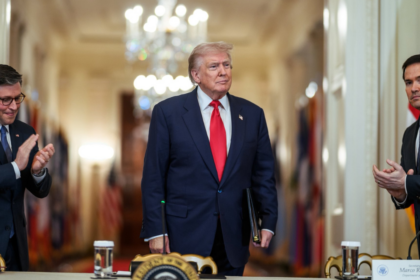 Donald Trump gifts this surprise item to only those in his inner circle.