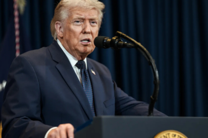 Donald Trump threatened to hit the oil exports