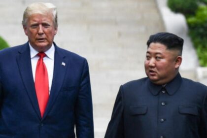 Trump admires Kim Jong Un