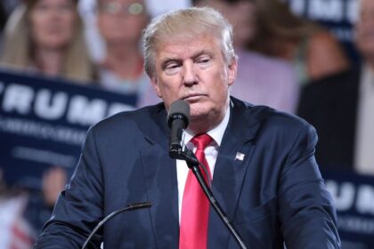 Trump claims Americans should be worried