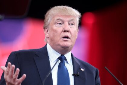 Trump continues bashing Barack Obama amid national crises