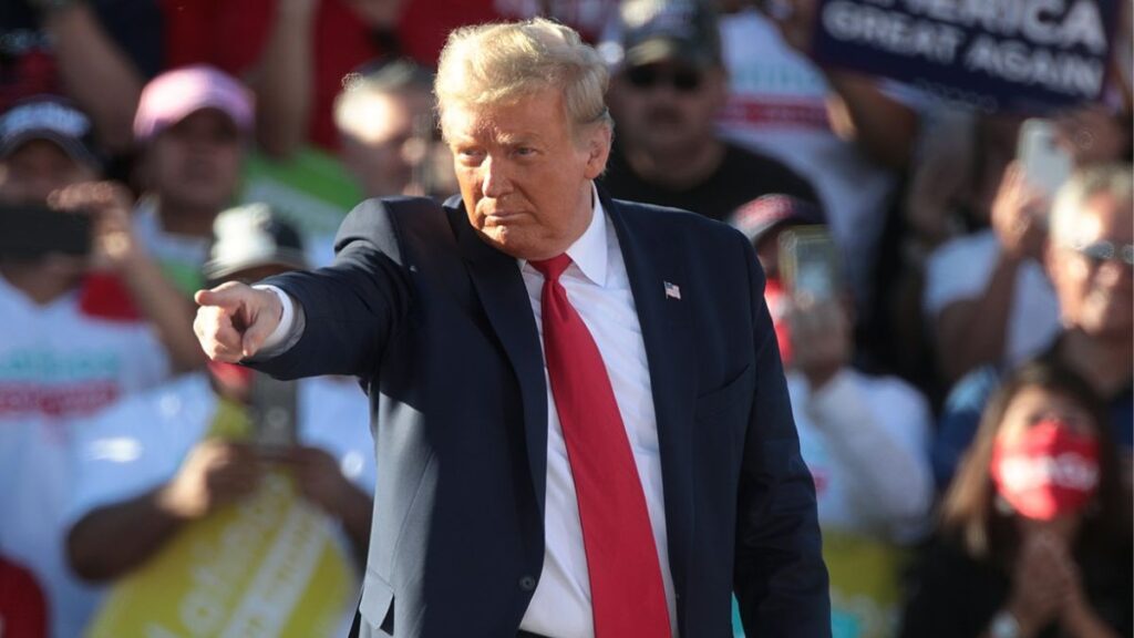 Trump does not seem to have a plan regarding Iran