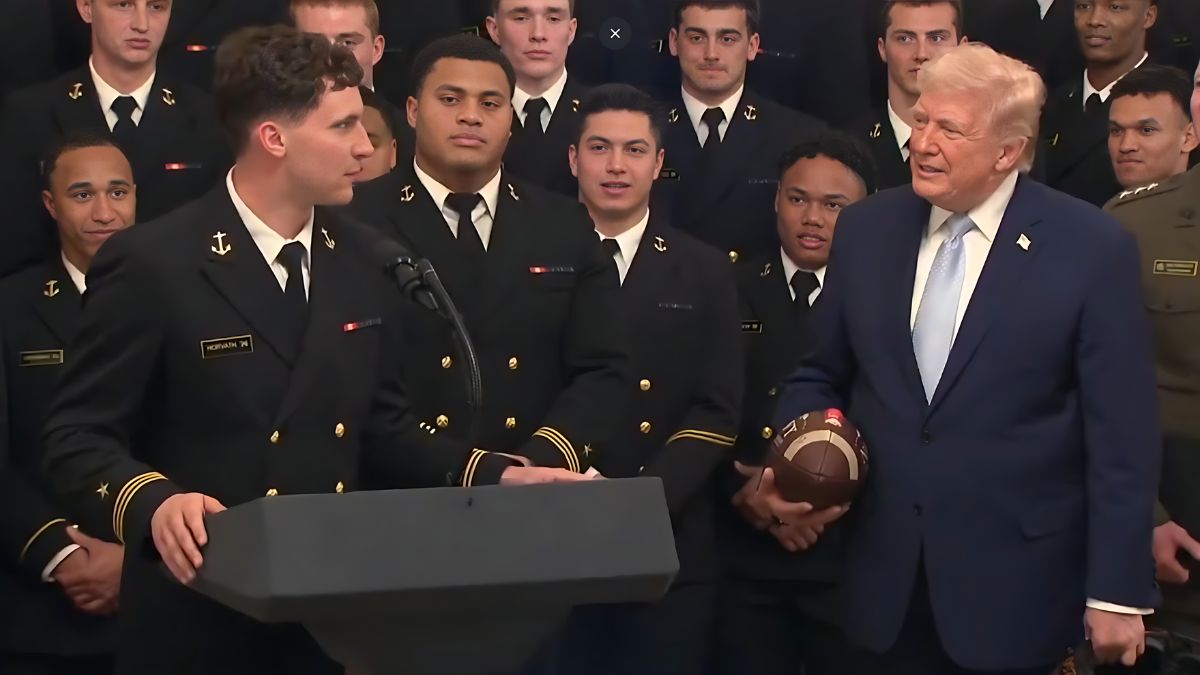 Donald Trump Asks Doctor to Back His “Healthiest Human Ever” Claim