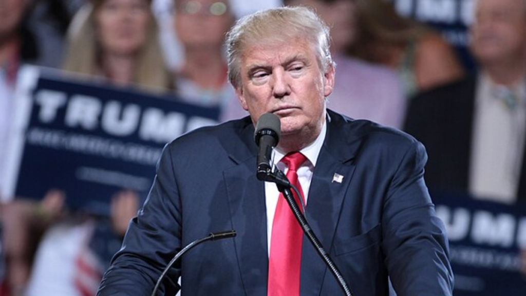 Donald Trump-us military-iran