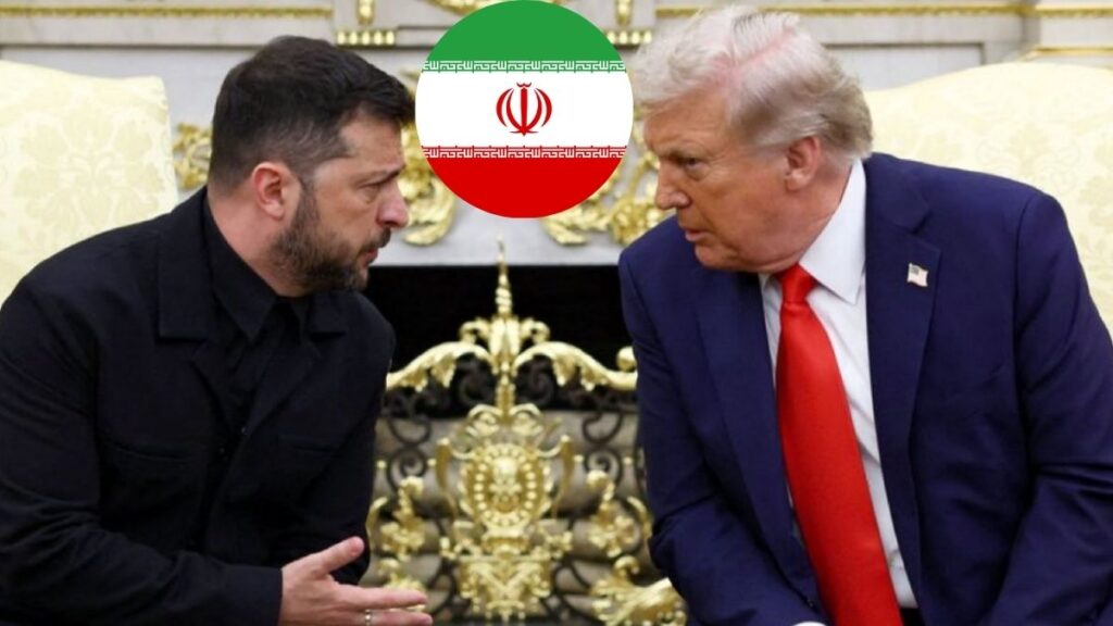 Trump is less focused on Ukraine now