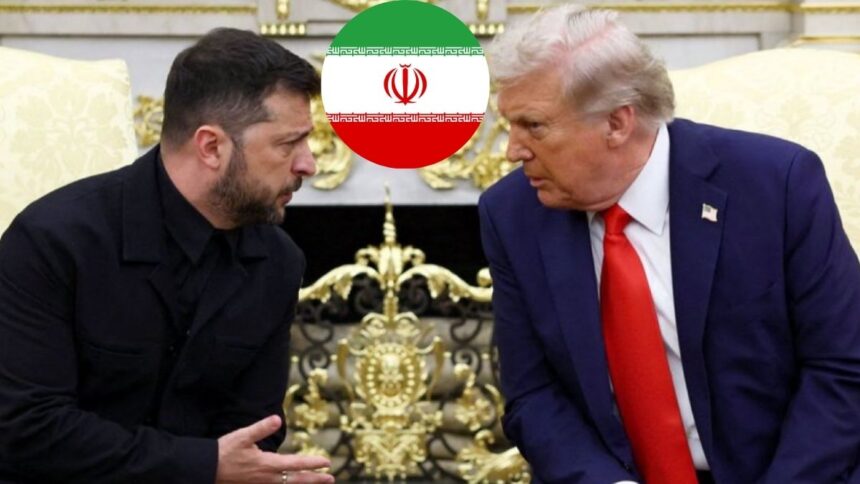 Trump is less focused on Ukraine now