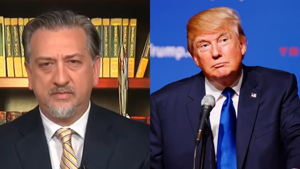 Medal of Honor recipient-David Bellavia-Donald Trump