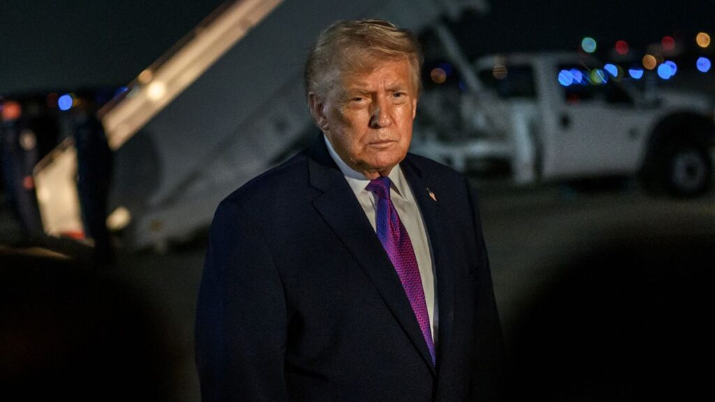 Donald Trump loses VOA case