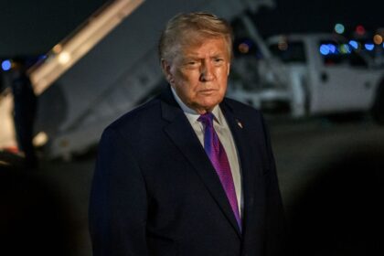 Donald Trump loses VOA case