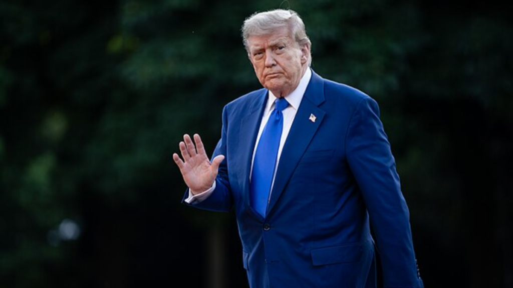 Trump pressures NATO to help reopen the Strait of Hormuz