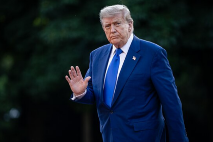 Trump pressures NATO to help reopen the Strait of Hormuz