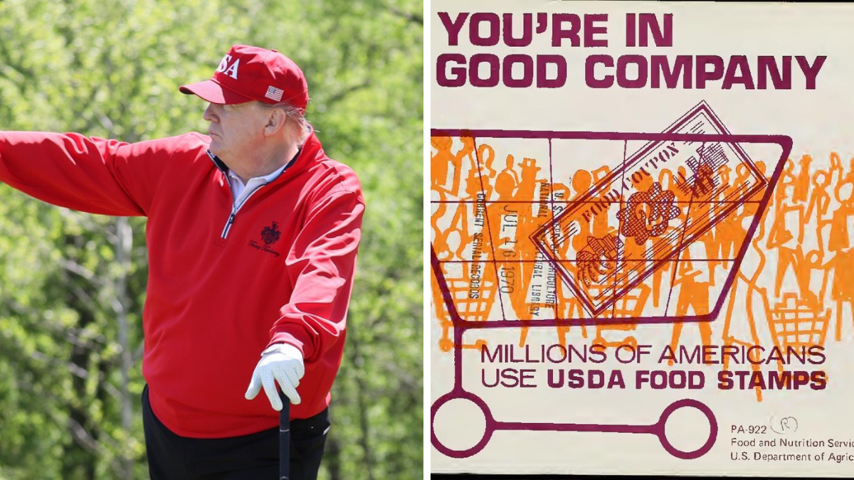 Trump’s New Policy Threatens Food Stamp Benefits For 180,000 New Yorkers Amid Weak Job Market