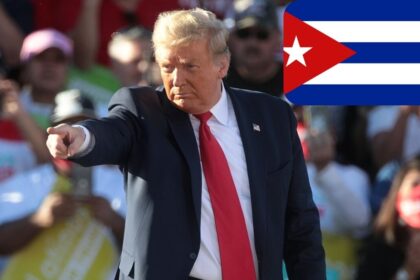 Trump targets Cuba